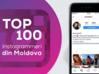 Топ-100 наиболее популярных инстаграмеров составили в Молдове