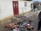 «Я была пьяна» - мать погибших в огне детей не могла держаться на ногах от количества выпитого, ее привели к сгоревшему дому под руки