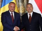 Развивать торгово-экономические отношения решили президент Молдовы и премьер-министр Венгрии