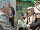 Игорь Додон наградил знаменитого героя войны из Каушанского района высшим орденом Молдовы