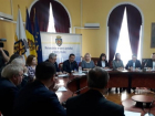 Я прошу вас работать, - Кодряну обратился к преторам столичных секторов