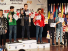 Молодой человек из Молдовы Андрей Маковей стал чемпионом мира по шахматам