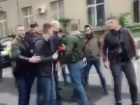 Массовые беспорядки устроили в Кишиневе одесситы, прибывшие на выход приятеля из тюрьмы