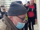 Мужчину, бросившего «коктейль Молотова» в здание посольства России, освободили