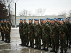 Молдавских военных отправят в Косово