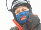 Молдавский спортсмен пришел вторым в марафоне на Северном полюсе в 30-градусный мороз 