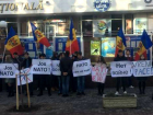 Скандальное открытие офиса НАТО вызвало волну протестов в Кишиневе