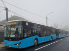 Семь новых автобусов ISUZU были выведены сегодня на маршруты