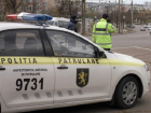 В Оргееве полиция «прикончила» гонки дрифтеров - семеро человек остались без водительских прав