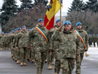41 военнослужащий из Молдовы направлен в Косово для участия в миссии KFOR