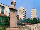 30 апреля 1980 - памятник Димитрову в Кишиневе
