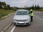Борьба с Яндекс.Такси в Кишиневе: с автомобилей сняли номерные знаки 