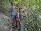 Мокрых преступников из Молдовы поймали в Румынии