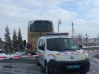 Провокация: автобус с польскими туристами подорвали на западной Украине
