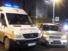 Автомобиль консульства Румынии врезался в скорую помощь в Кишиневе