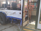 Ущерб оценен: кто оплатит ремонт троллейбуса, пострадавшего в аварии на Буюканах