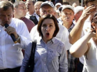 Рубашку Майи Санду стоимостью зарплаты учителя высмеяли молдаване