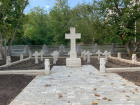 Ползучий нацизм в Молдове занял новую высоту - кладбище захватчиков открыли в Фалештах