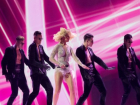 Первые кадры репетиций Гордиенко для Евровидения - уже в Сети