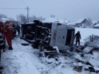 Микроавтобус c молдаванами перевернулся в Румынии: погибли мужчина и женщина