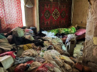Житель Кишинева превратил квартиру в свалку с помоями