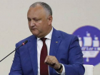 Я - промолдавский политик! Не хочу, чтобы Запад использовал нас против России, - Додон 