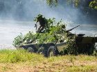 Форсирование Днестра вызвало трудности у российских военнослужащих из-за сильного течения