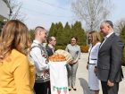 Глава государства и первая леди посетили Центр размещения детей в Оргееве