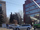 «Машины чокнулись как яйца»: тройное ДТП на пустых улицах Кишинева удивило людей