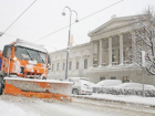 Мунсовет Кишинева принял в дар от австрийцев спецавтомобиль MAN для уборки снега