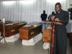 Траурная церемония в честь погибших молдавских летчиков состоялась в Кот-д’Ивуаре 