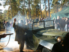 День освобождения Риги от фашистских захватчиков не был отмечен официальной властью