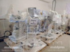 Катар подарил нашей стране 3,5 тонны медицинского оборудования