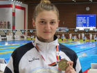 Молодая молдавская пловчиха удивила судей из Санкт-Петербурга рекордом Молдовы