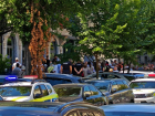 В Кишиневе у здания НАРЭ состоялся протест против возможного повышения тарифа на газ