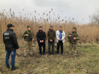 Молдаванин пытался незаконно переправить через границу Украины трех граждан Турции