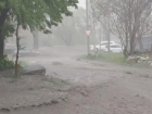 В Кишиневе прошел ливень, улицу Мунчешты привычно затопило