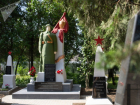 В Корнештах восстановили два монумента воинам, погибшим в Великой Отечественной войне