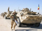 Автомобиль-капкан подорвал румынских солдат в Афганистане 