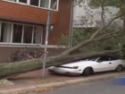Смертельный ураган, ударивший по Германии, снял на видео молдаванин 
