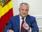 Послы стран ЕС пытаются помешать диалогу нового правительства Молдовы с Брюсселем, - Додон 