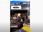18+ Истерика в кишиневском троллейбусе из-за отсутствия маски