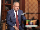Президент Молдовы раскрыл журналистам подробности июньских событий