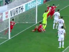 Сенсационные голы футболистов Молдовы в ворота Грузии попали на видео