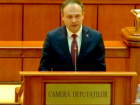 Трусливым выступлением в румынском парламенте Канду вызвал недовольство сторонников унири