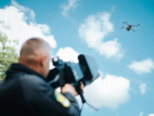 Полиция получила устройства для борьбы с дронами