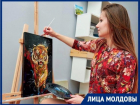 Дарья Федотова: Каждая картина пылает энергией своего творца