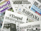 Молдова опустилась в Рейтинге свободы прессы из-за "чрезмерного влияния олигархов"