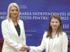 Молдова сможет рассчитывать на постоянную поддержку Румынии в области правосудия
