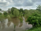 В Бельцах уровень реки Рэут поднялся на несколько метров – чуть не погиб ребенок